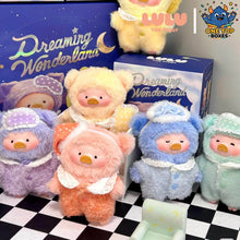 One top boxes Lulu the Piggy Everything in Dreams Series Plush Blind Box - Kawaii Mystery Toy