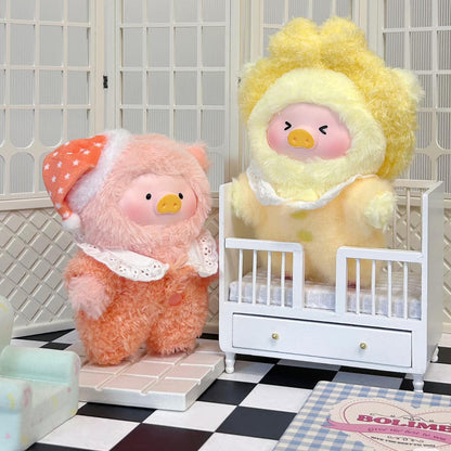 One top boxes Lulu the Piggy Everything in Dreams Series Plush Blind Box - Kawaii Mystery Toy