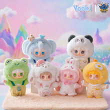 One top boxes YOOKI 400% V5 Cute Pet Dreams Plush Series Blind Box - Large Mystery Box Art Toy