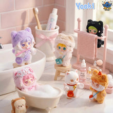 One top boxes YOOKI V2 Meow Meow Nursery Series Plush Blind Box - Kawaii Cat Mystery Toy